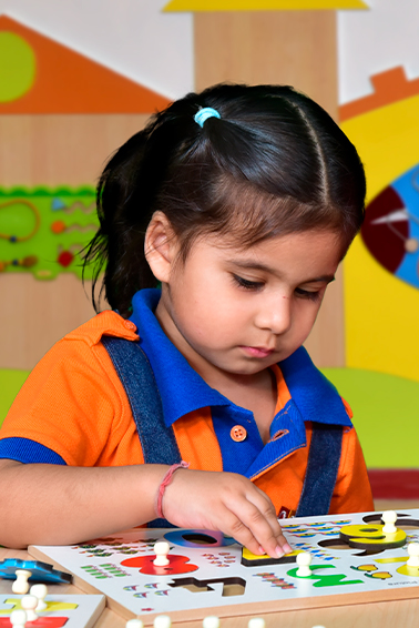 Sanfort Preschool campus 3