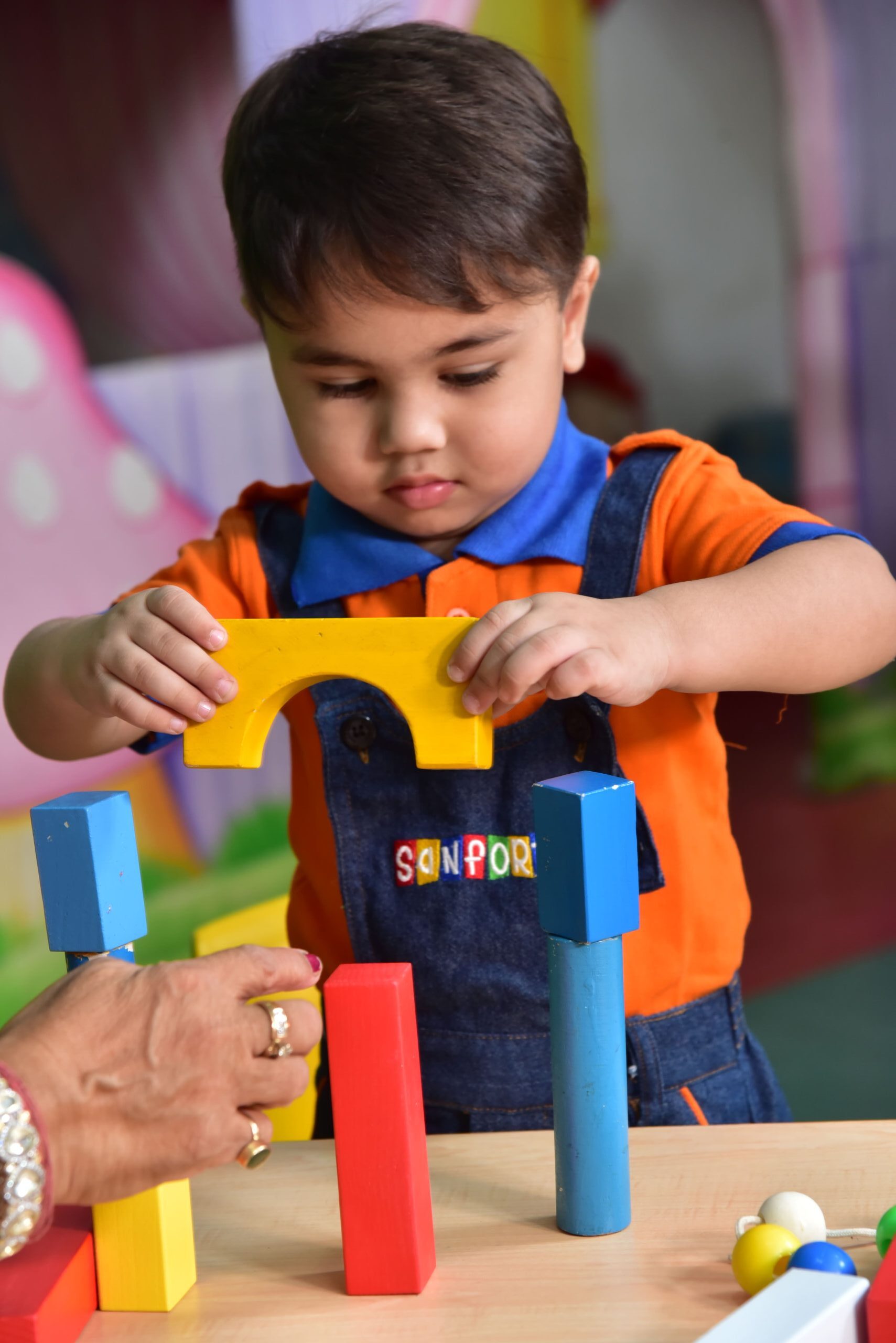 Sanfort Preschool campus 4