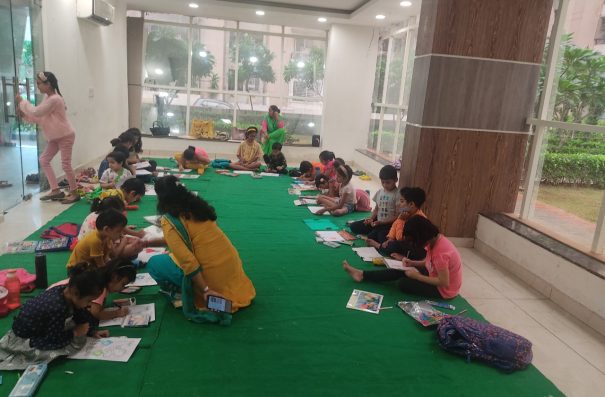 Sanfort Preschool campus 6