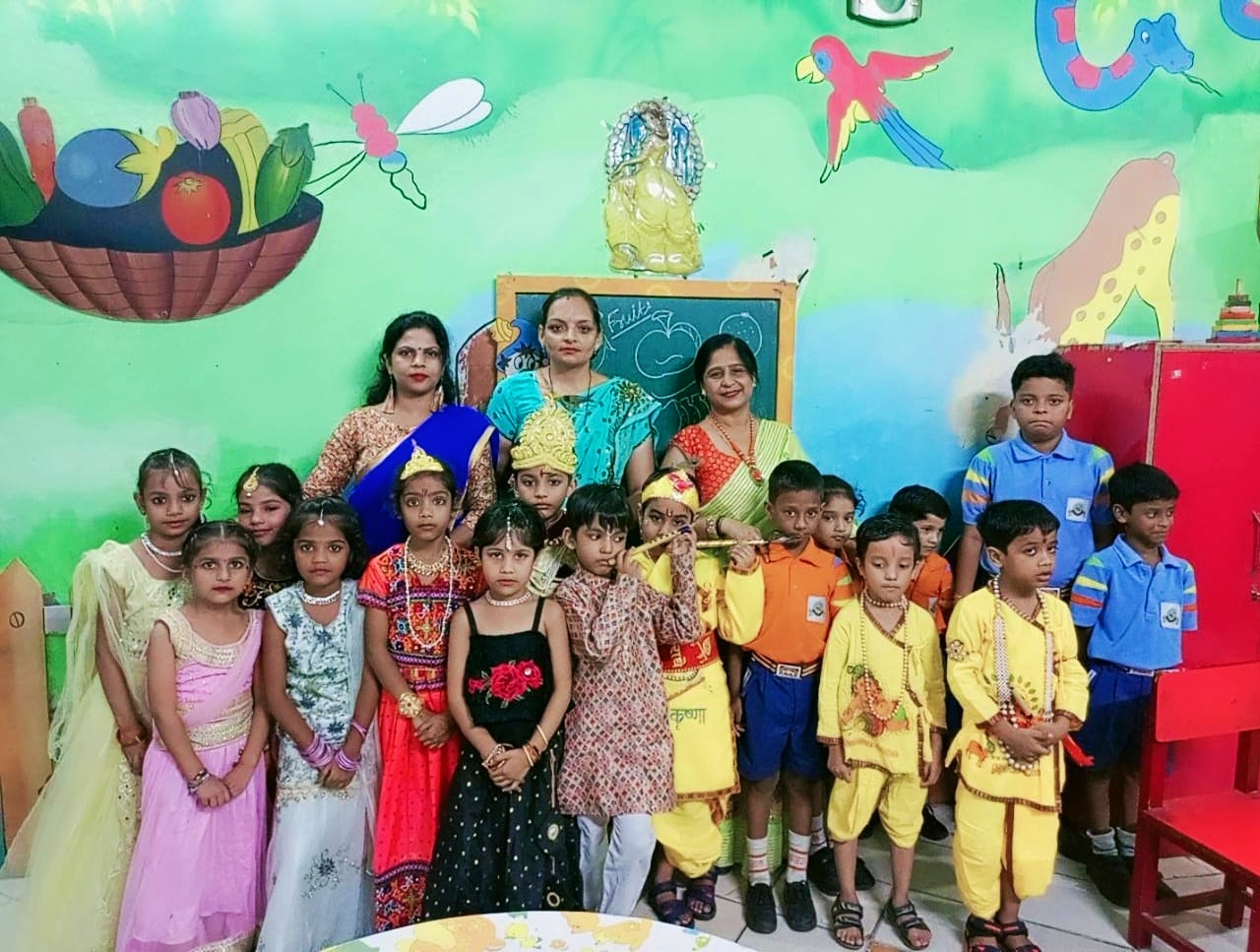 Sanskar Bharti School campus 2