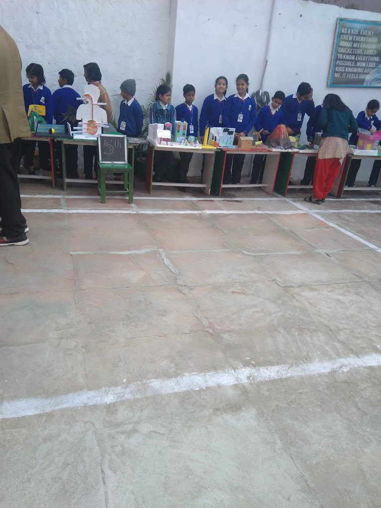 Sanskar Bharti School campus 4