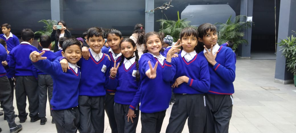 Sanskar Bharti School campus 3