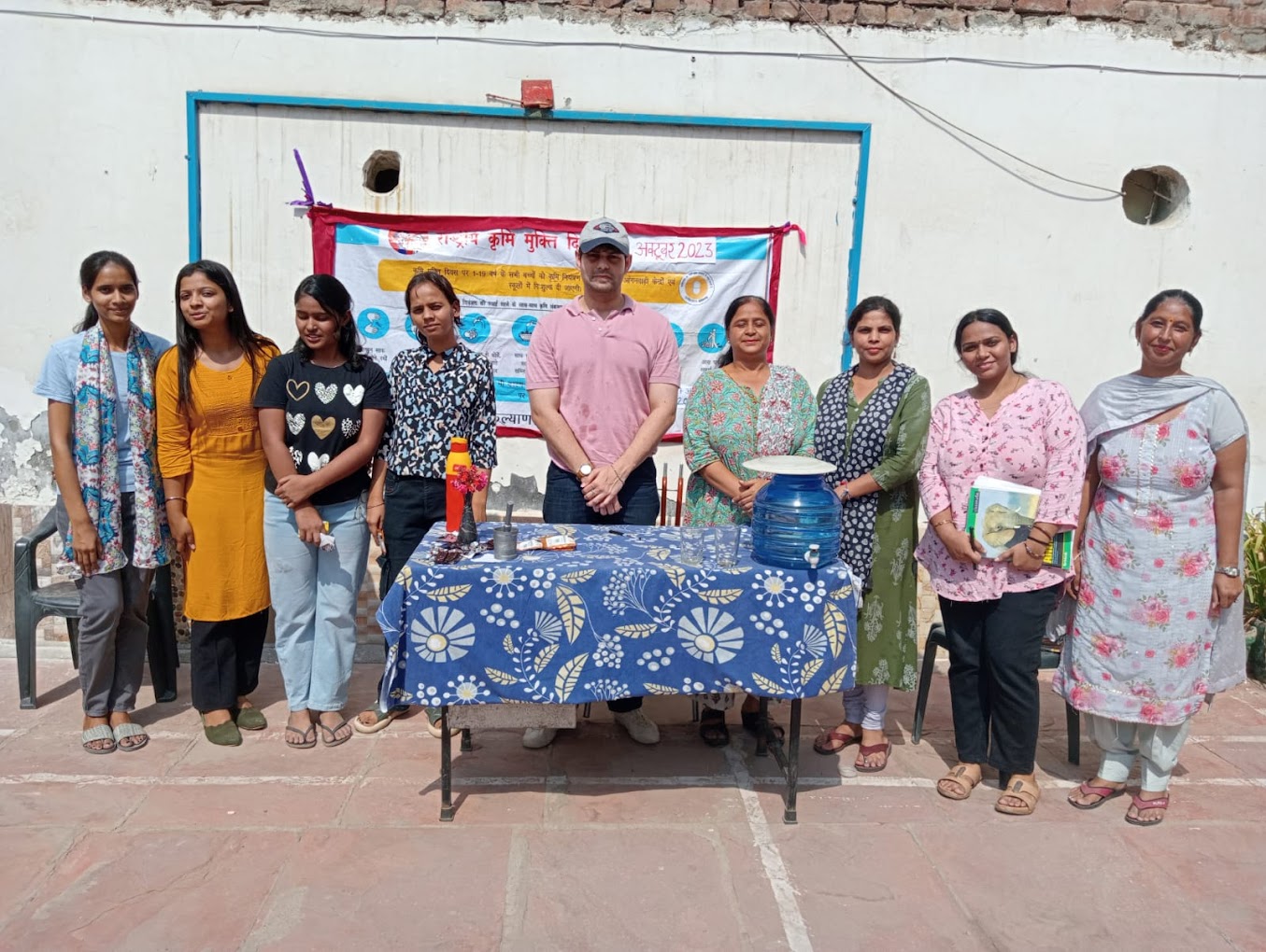 Sanskar Bharti School campus 5