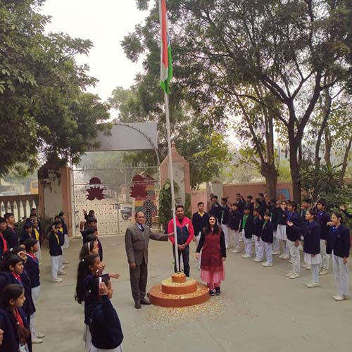 Sant Nagpal Public School 5