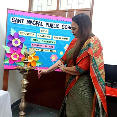 Sant Nagpal Public School 8