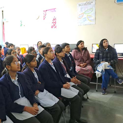 Sant Nagpal Public School 10