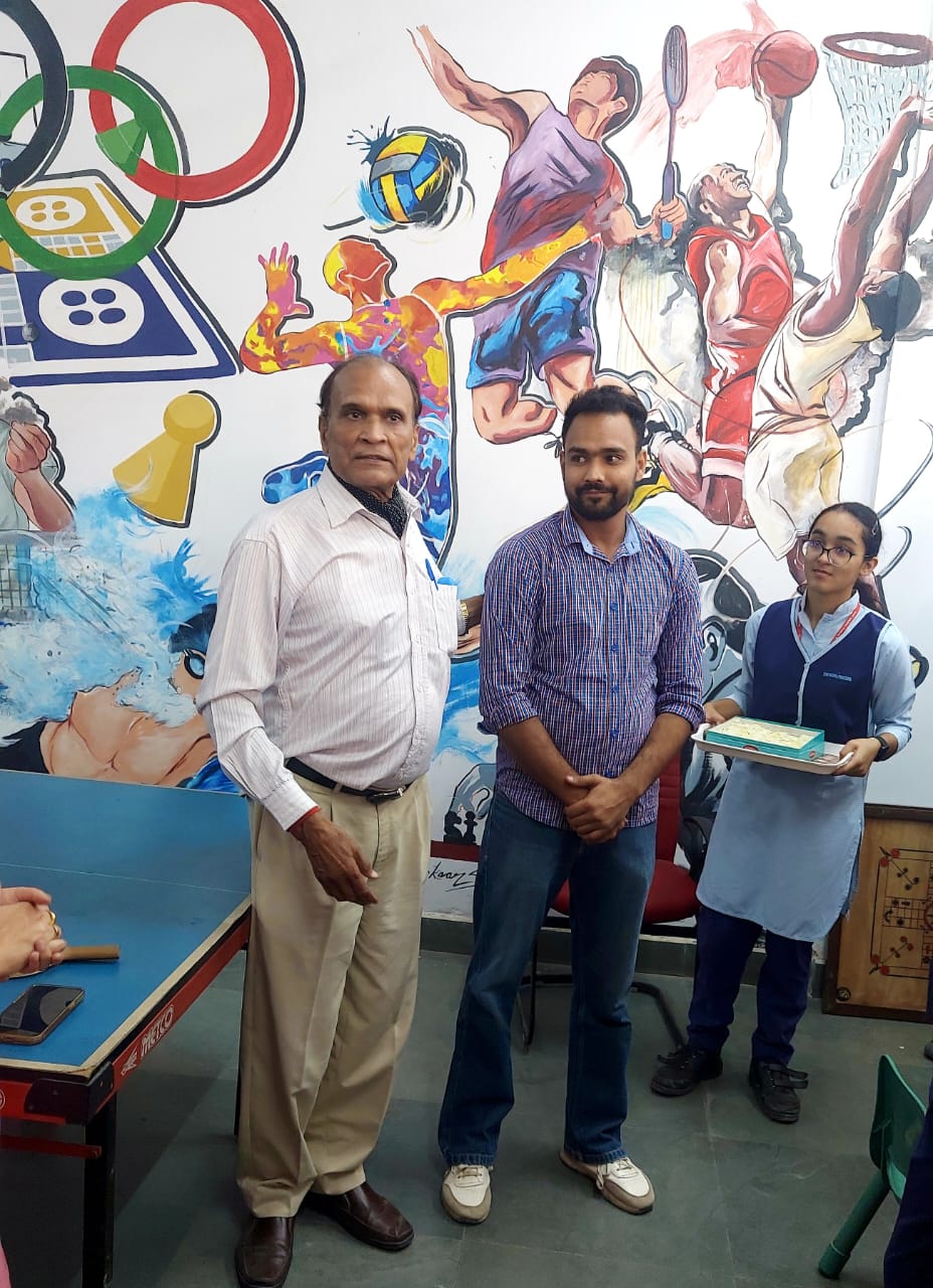 Sant Nagpal Public School 12
