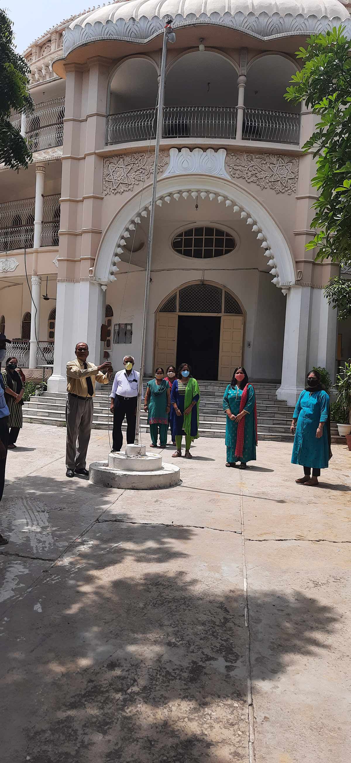 Sant Nagpal Public School 14