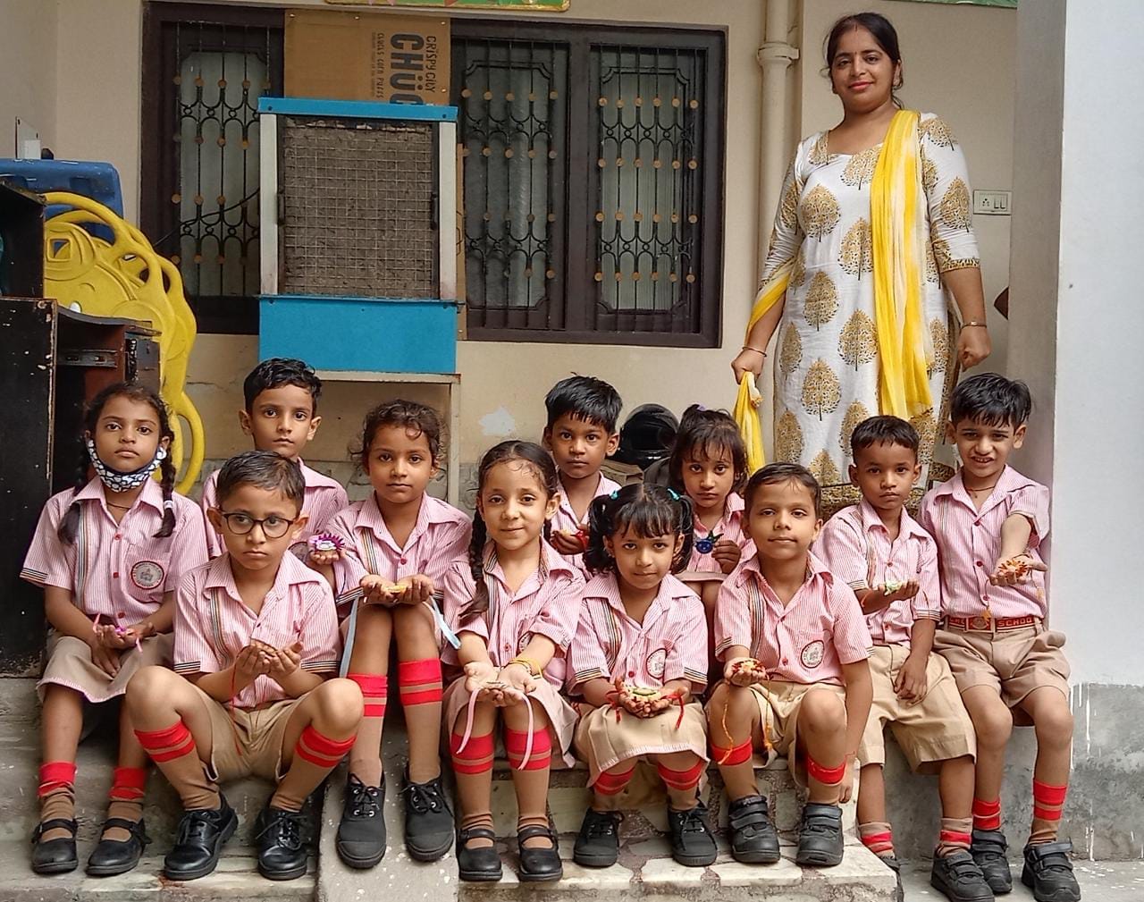 Sant Namdev Public School campus 4