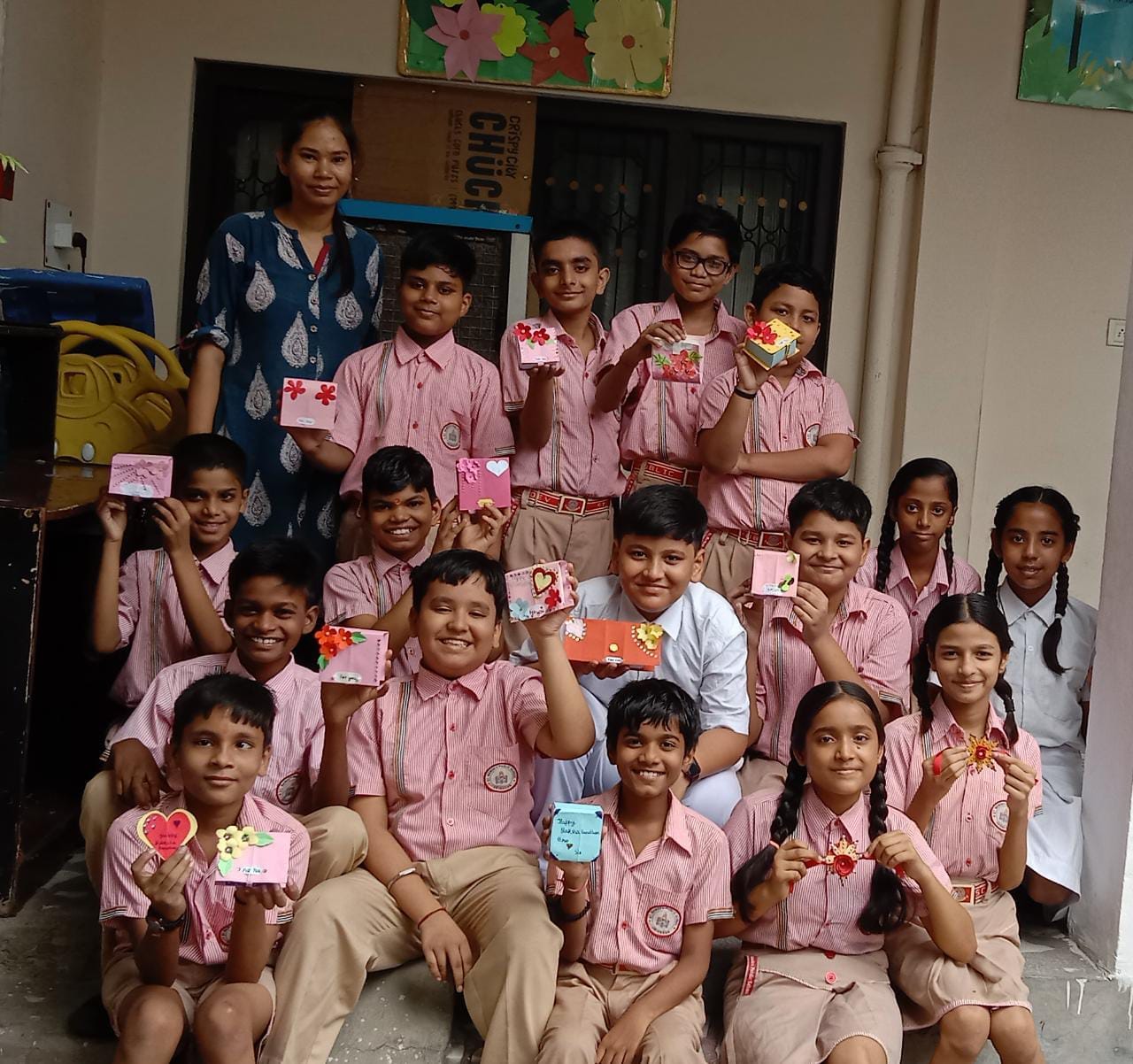Sant Namdev Public School campus 5