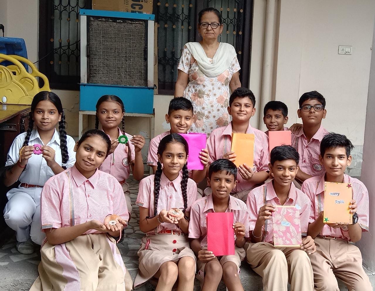 Sant Namdev Public School campus 6