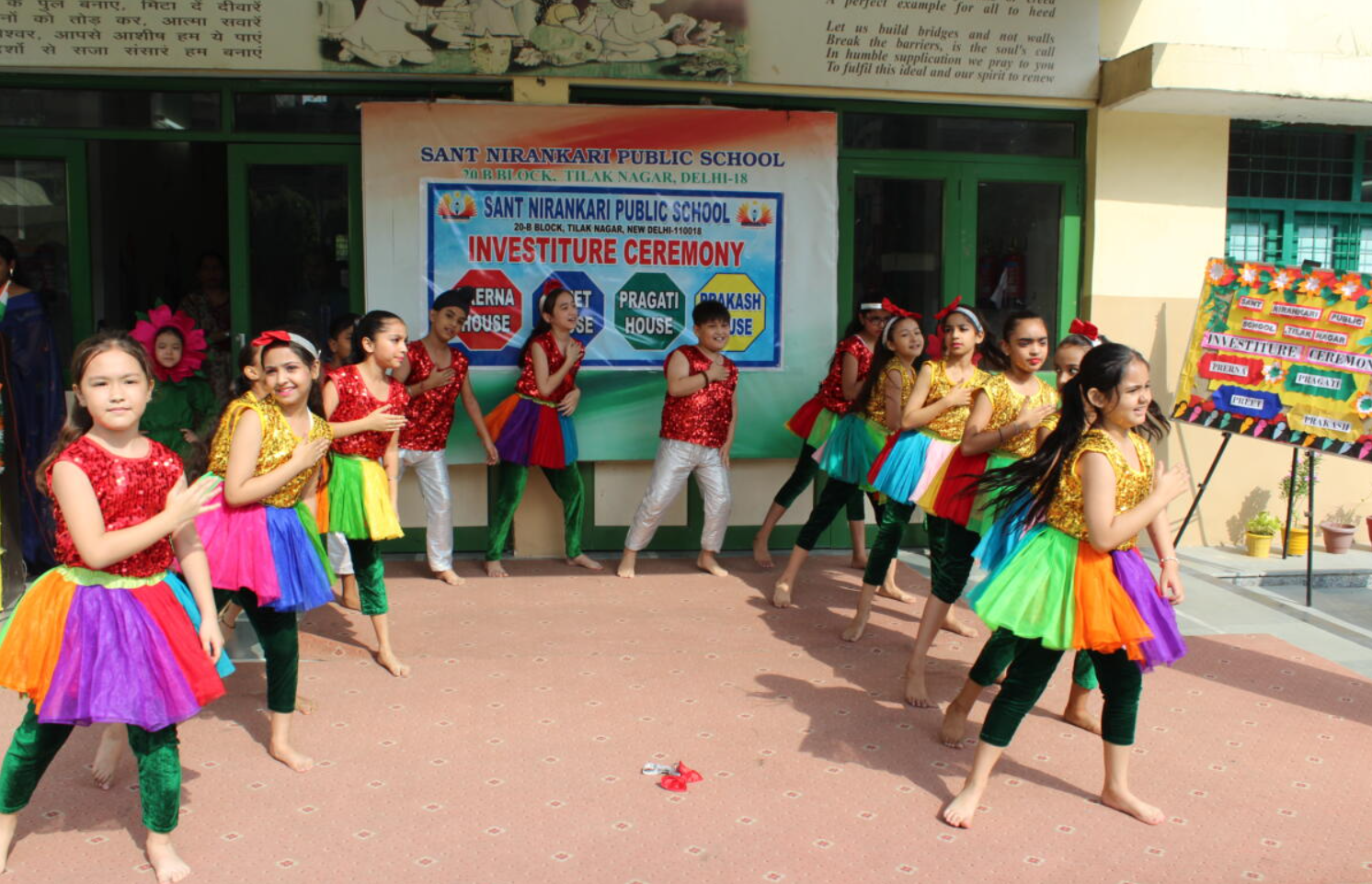 Sant Nirankari Public School campus 3
