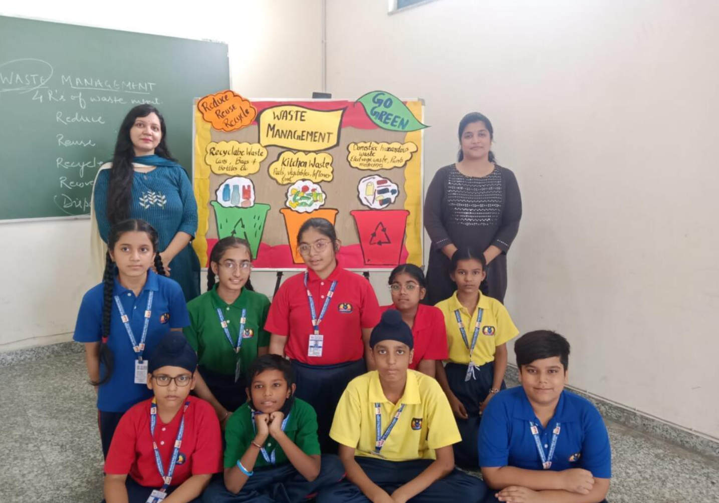 Sant Nirankari Public School campus 6