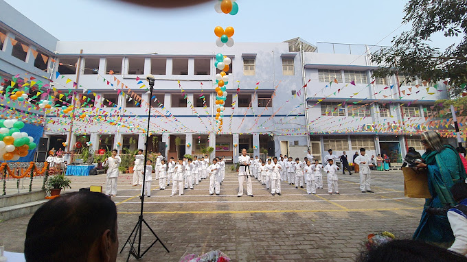 Vardhaman Shiksha Mandir campus 3