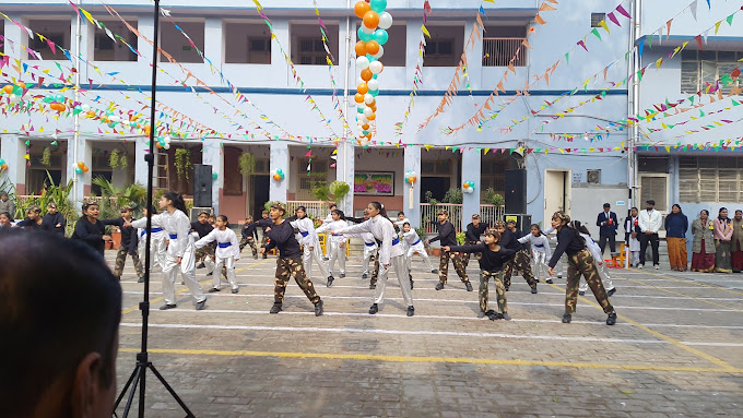 Vardhaman Shiksha Mandir campus 4