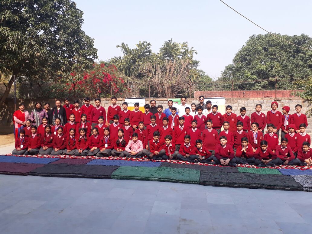 Saptarshi Public School campus 3