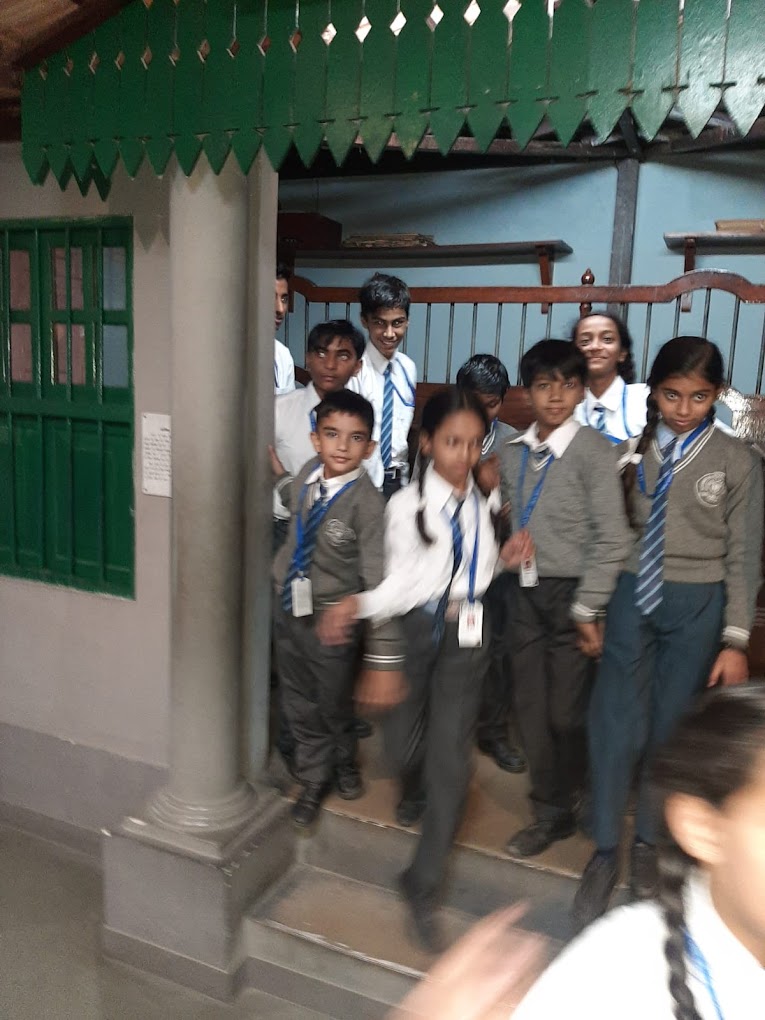 Saraswati Bal Bharti Public School campus 3