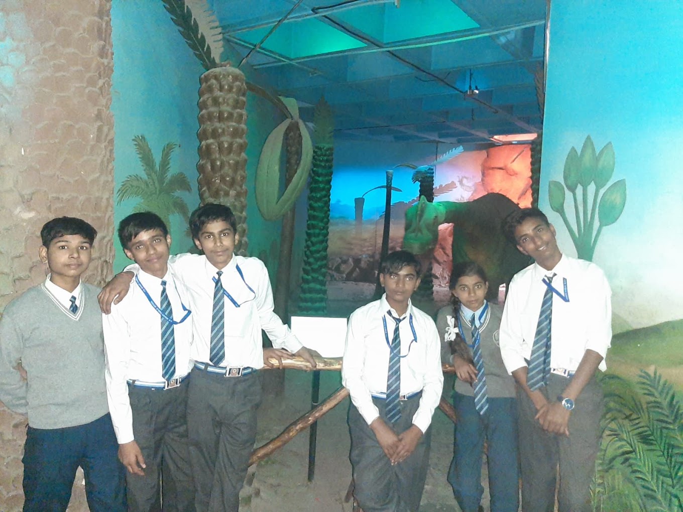 Saraswati Bal Bharti Public School campus 4