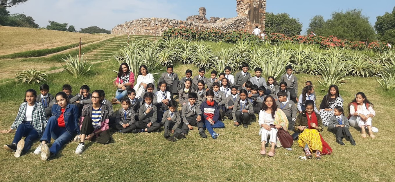 Saraswati Bal Bharti Public School campus 5