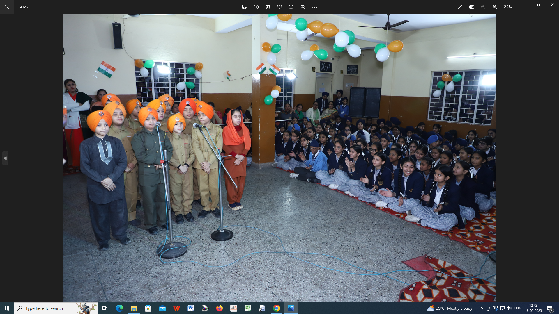 Sardar Jassa Singh Ramgarhia Public School campus 3