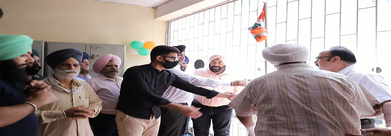 Sardar Jassa Singh Ramgarhia Public School campus 5