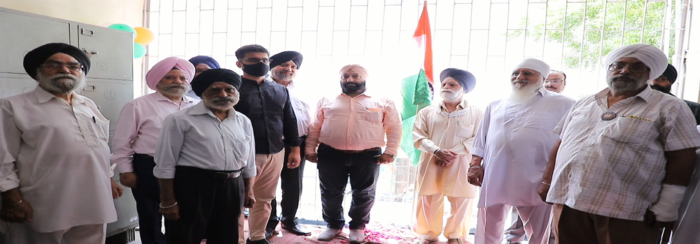 Sardar Jassa Singh Ramgarhia Public School campus 6