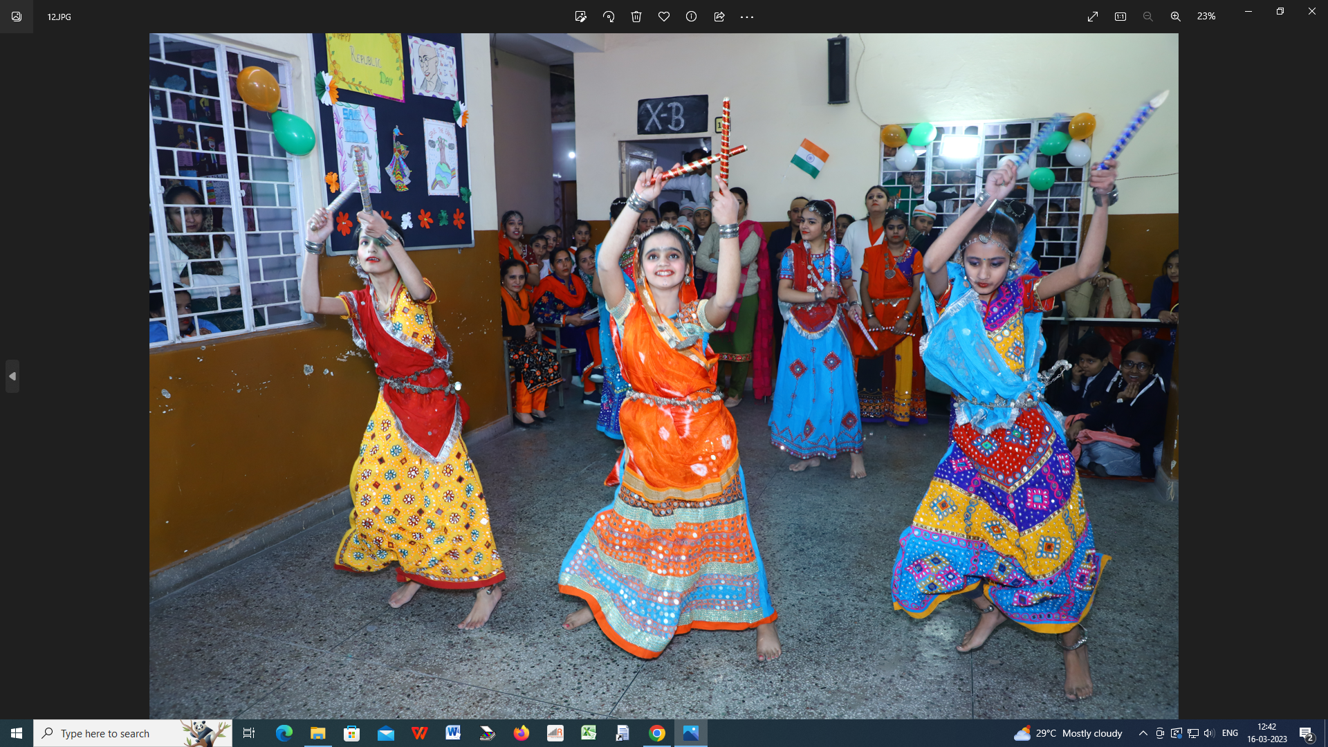 Sardar Jassa Singh Ramgarhia Public School campus 4