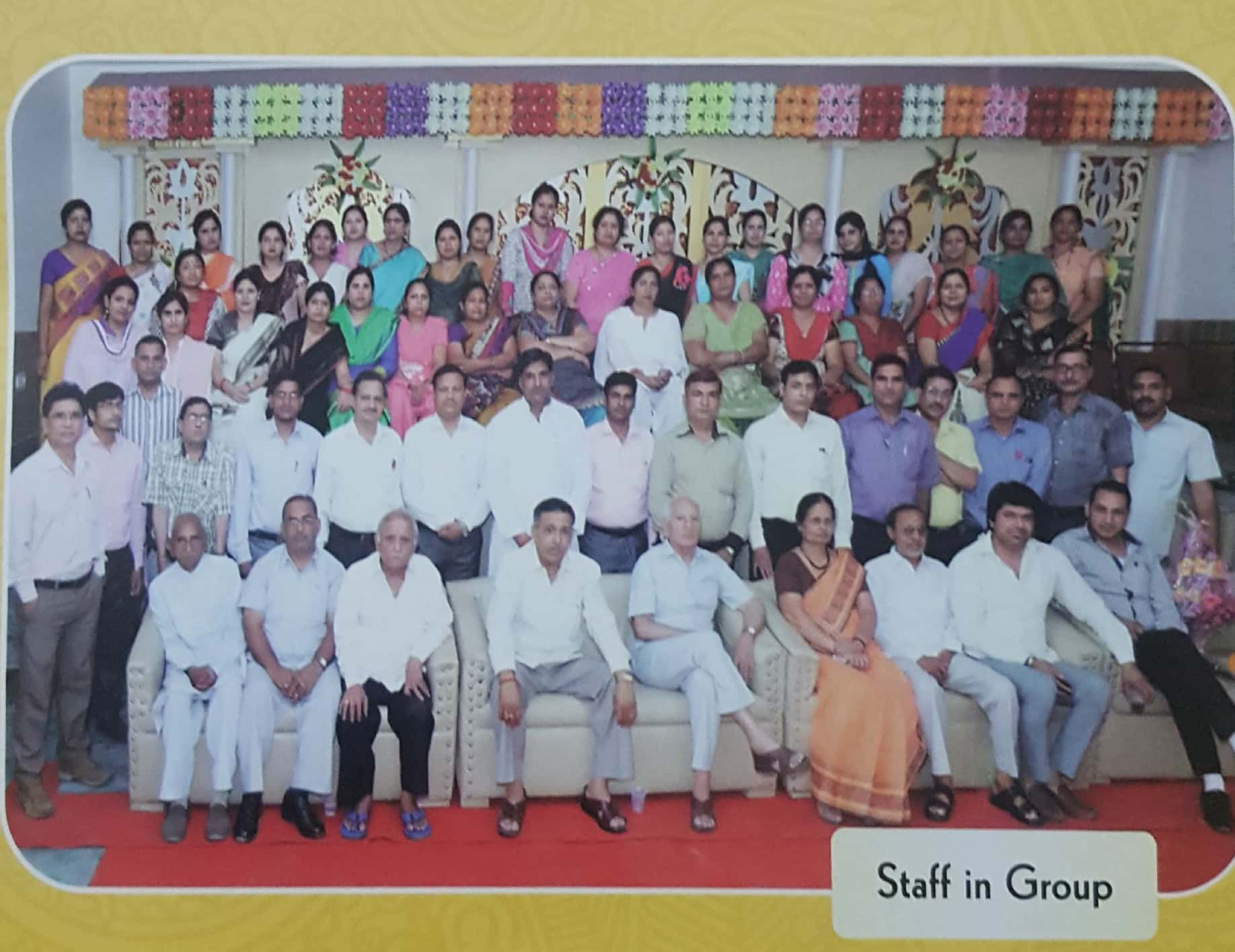 Sardar Patel Public Senior Secondary School campus 6