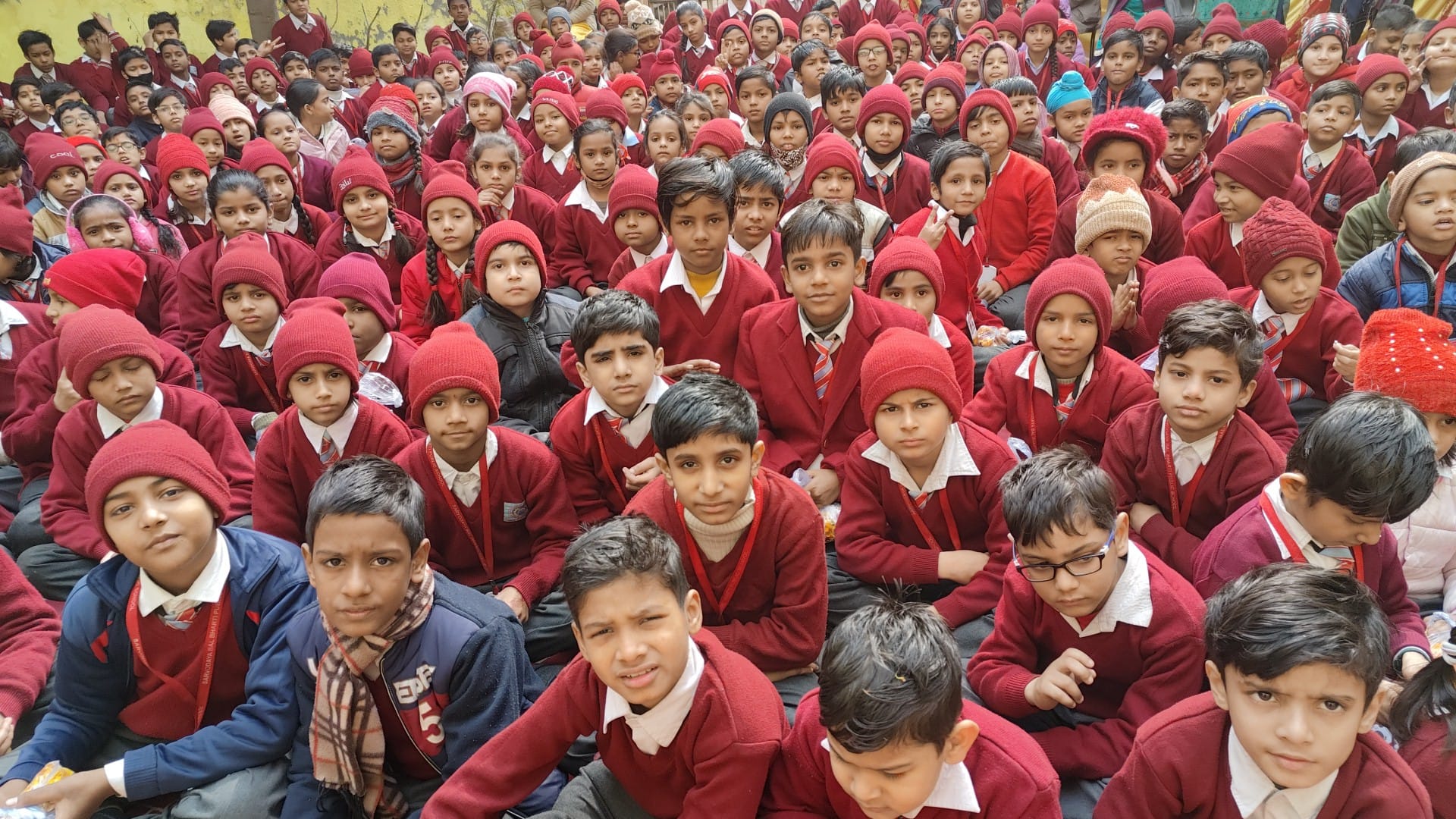 Sarvodaya Bal Bharti Public School campus 6