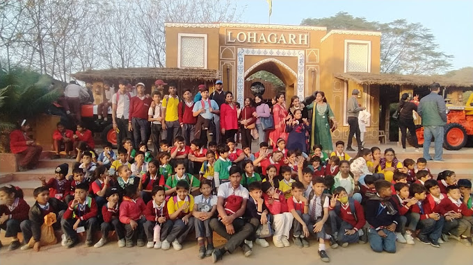 Satya Sai Public School campus 2