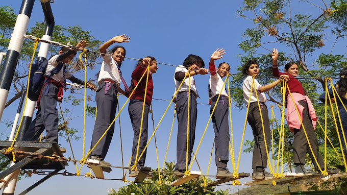 Satya Sai Public School campus 3
