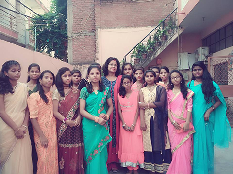 Satya Sai Public School campus 6