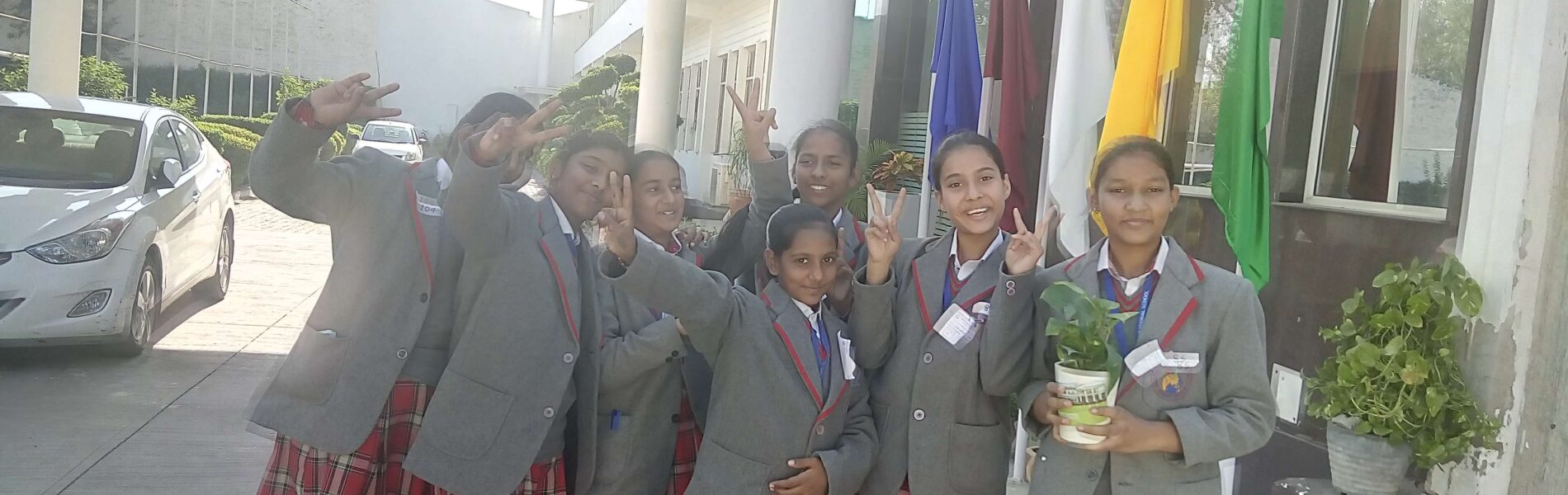 Savanu International School campus 2