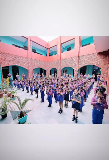 SD Memorial Public School campus photo 15 of 16 — Burari