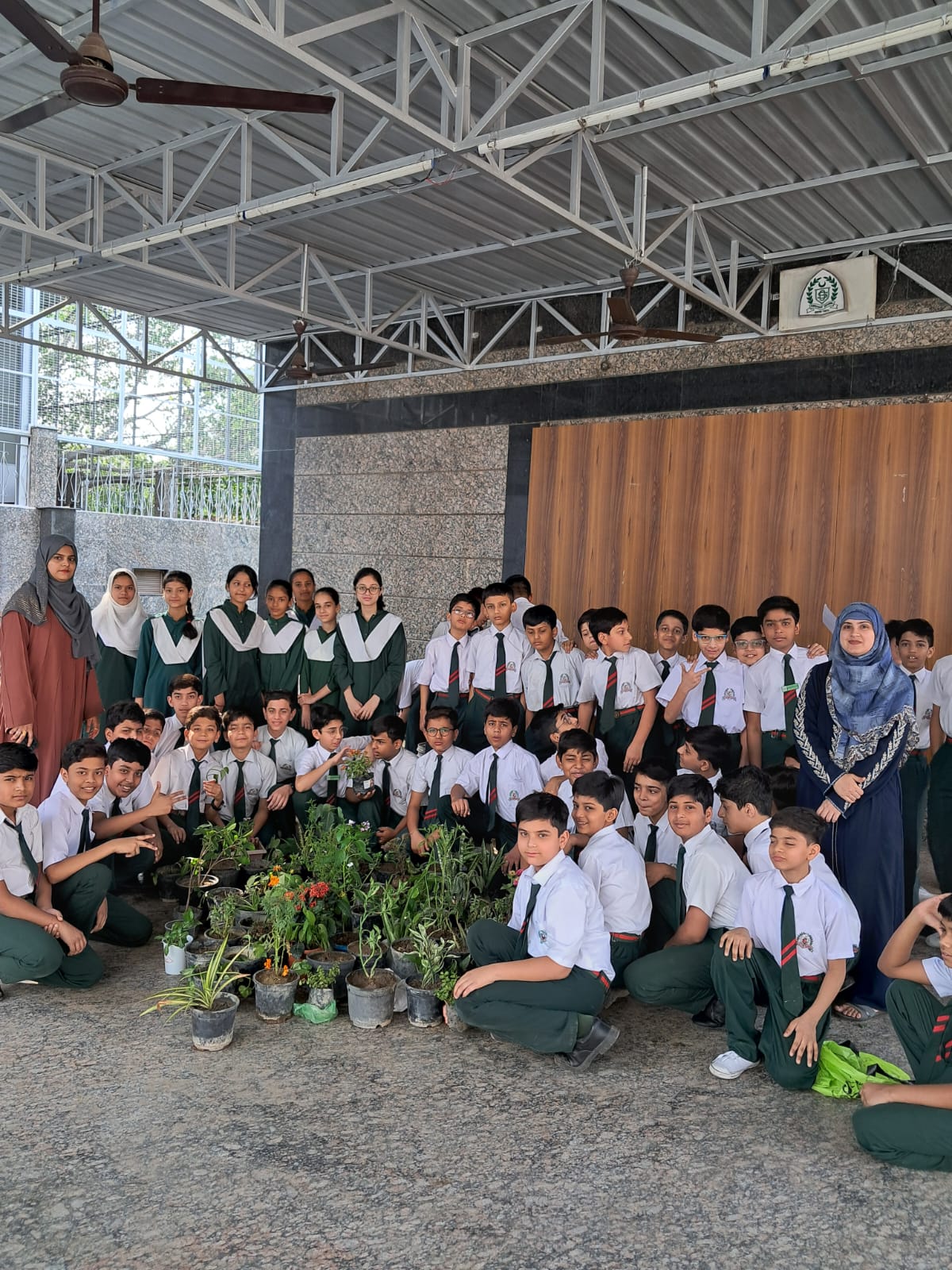 Crescent School 2