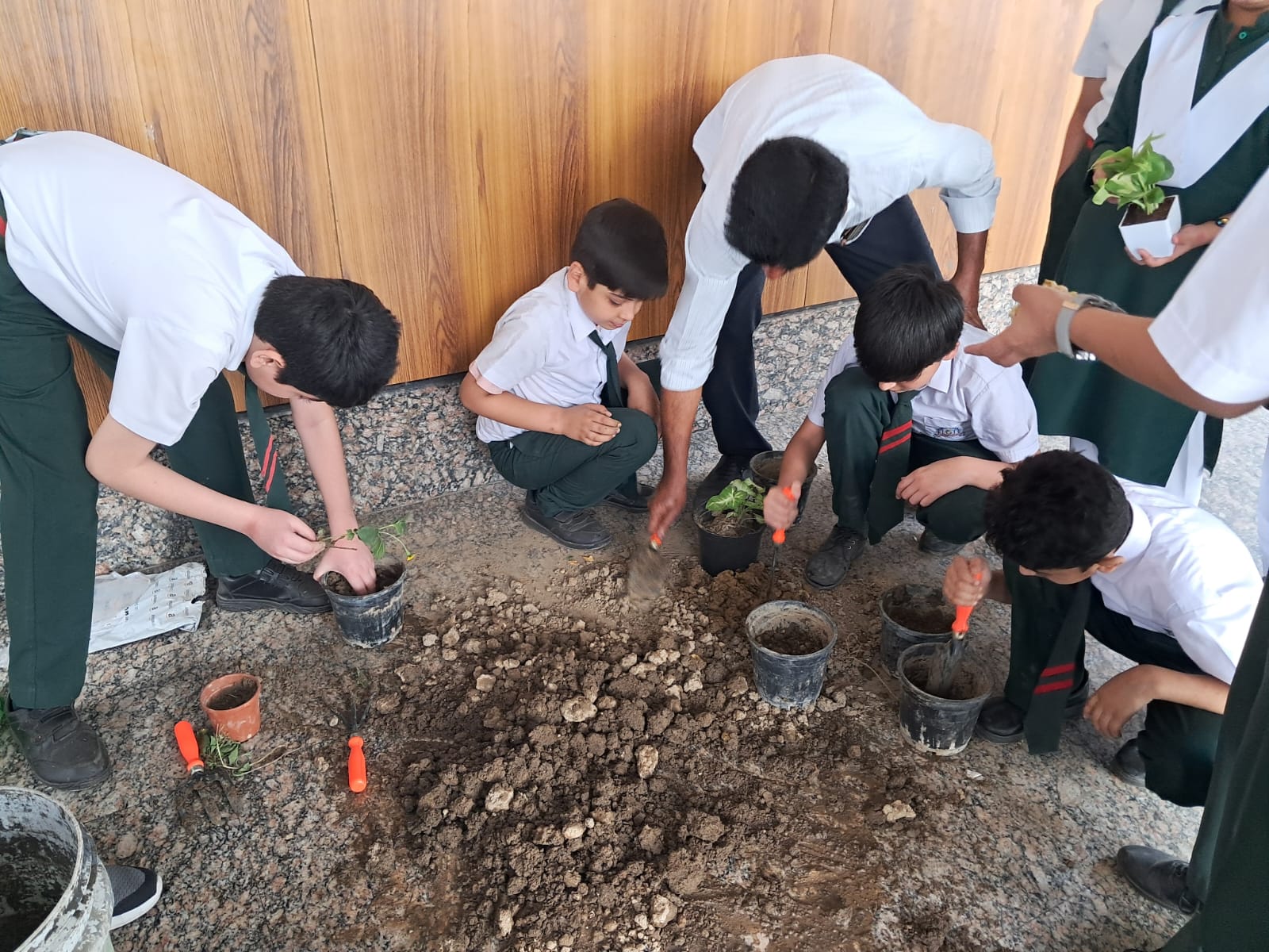 Crescent School 6