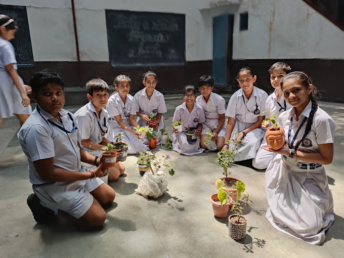 SD Public Senior Secondary School campus 4
