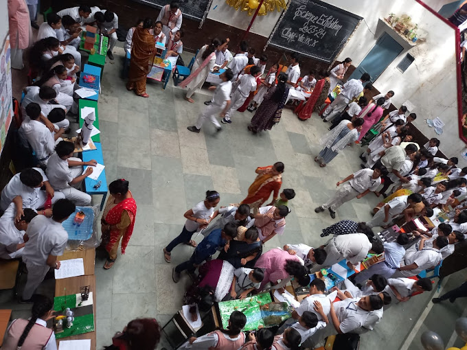 SD Public Senior Secondary School campus 6
