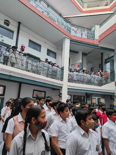 SD Public Senior Secondary School campus 5