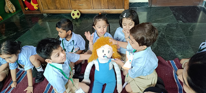 Shadley's Buzz World Pre School - Feeder Branch of Shadley Public School 4