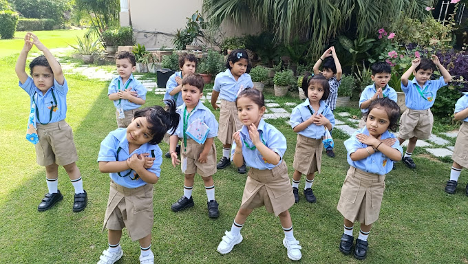 Shadley's Buzz World Pre School - Feeder Branch of Shadley Public School 5
