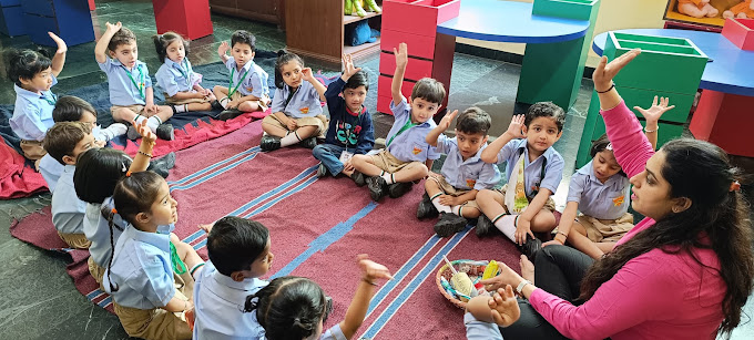 Shadley's Buzz World Pre School - Feeder Branch of Shadley Public School 6