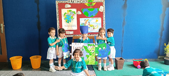 Shadley's Buzz World Pre School - Feeder Branch of Shadley Public School 7