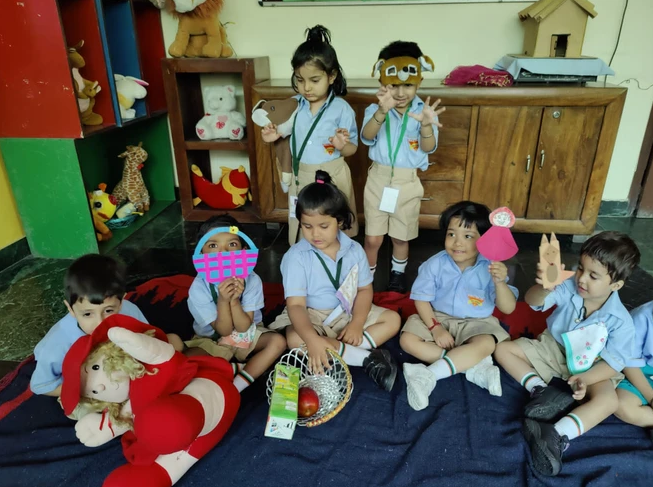 Shadley's Buzz World Pre School - Feeder Branch of Shadley Public School 10