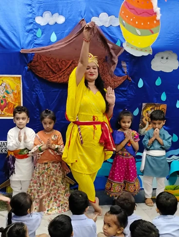 Shadley's Buzz World Pre School - Feeder Branch of Shadley Public School 11