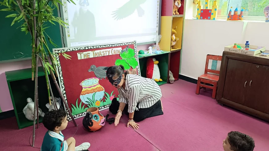 Shadley's Buzz World Pre School - Feeder Branch of Shadley Public School 12