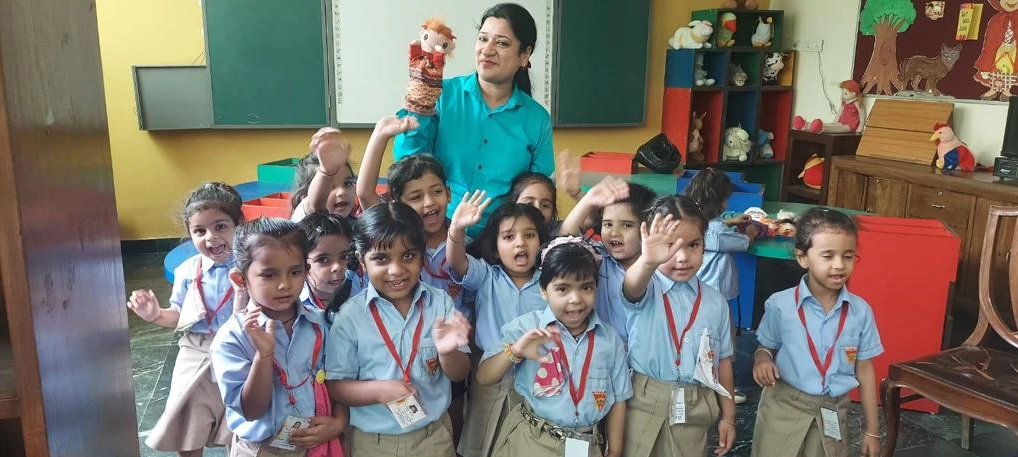 Shadley's Buzz World Pre School - Feeder Branch of Shadley Public School 13