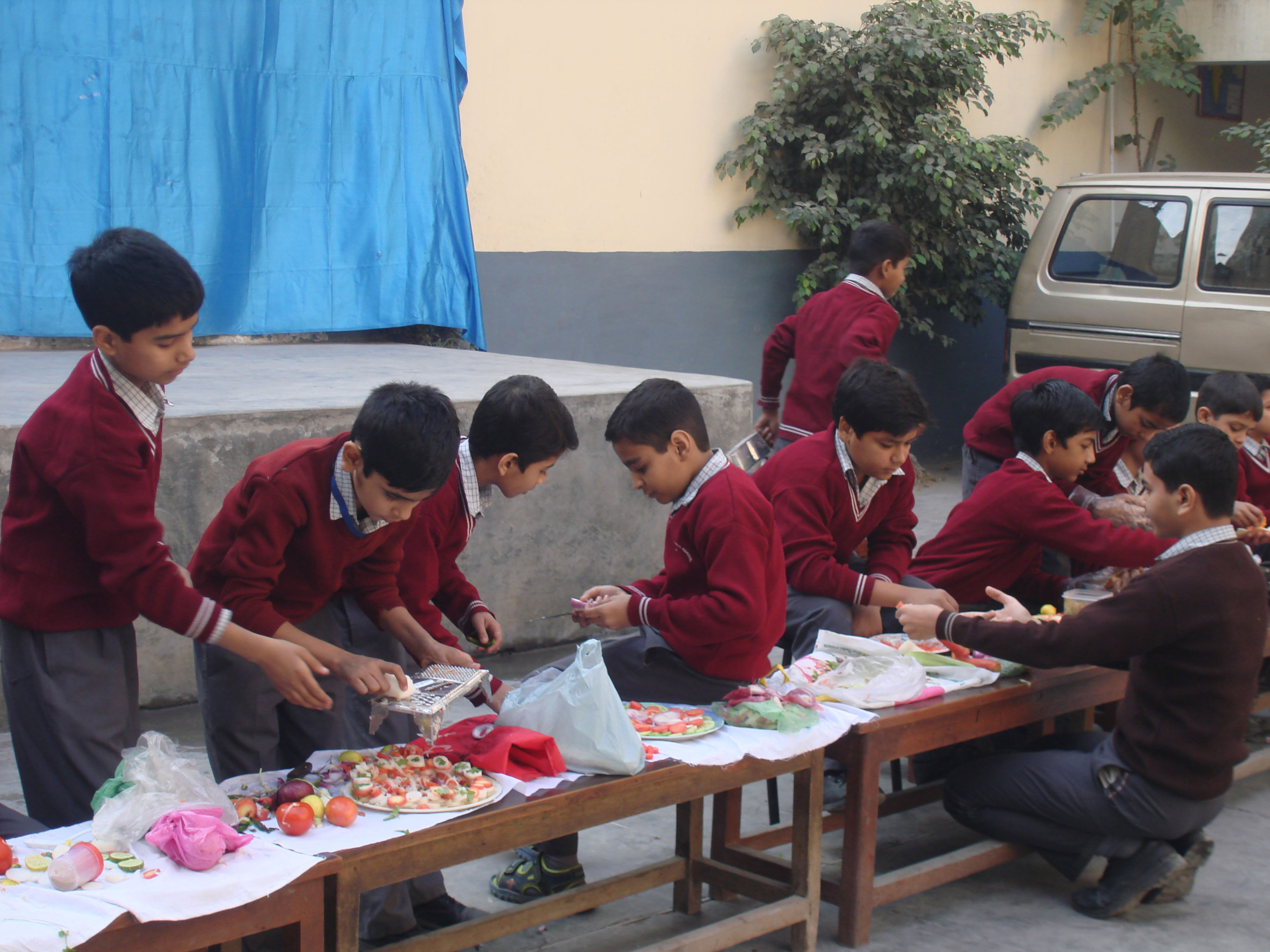 Shaheen Public School campus 4
