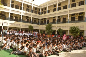 Shaheen Public School campus 6