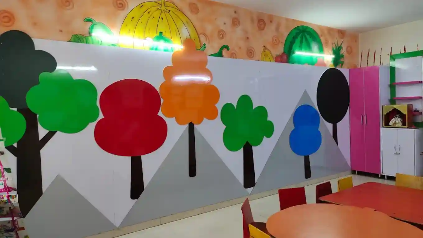 Shishu Bharti Shiv Mandir Vidyalaya campus 4